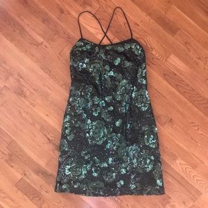 Reposhed Vera Wang Dress 🖤